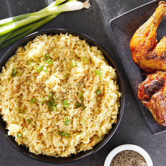 (8 pack) Great Value Chicken Rice & Sauce, 5.6 oz