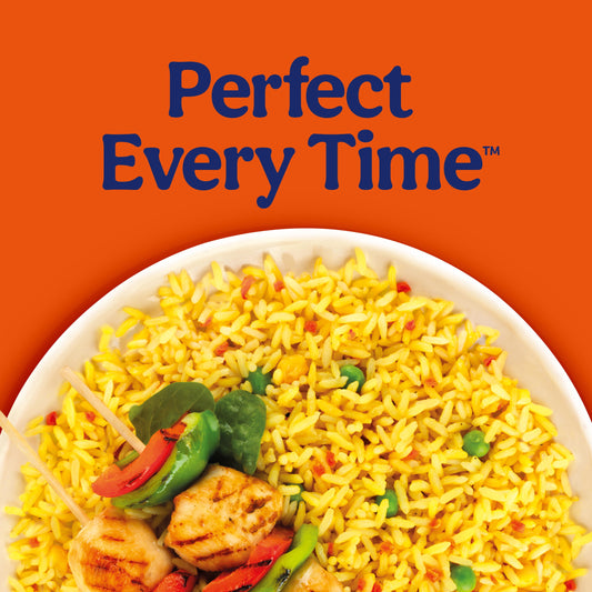 Ben's Original Ready Rice Garden Vegetable Flavored Rice, Easy Dinner
