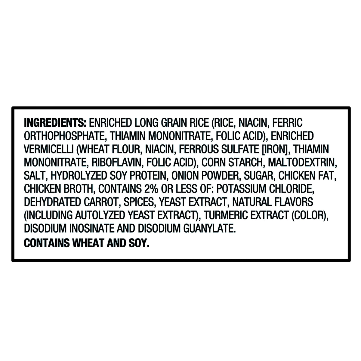 (8 pack) Great Value Chicken Rice & Sauce, 5.6 oz