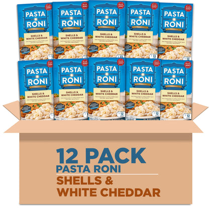 Pasta Roni Linguine with Olive Oil & Italian Herb Flavor, 4.7 oz Box