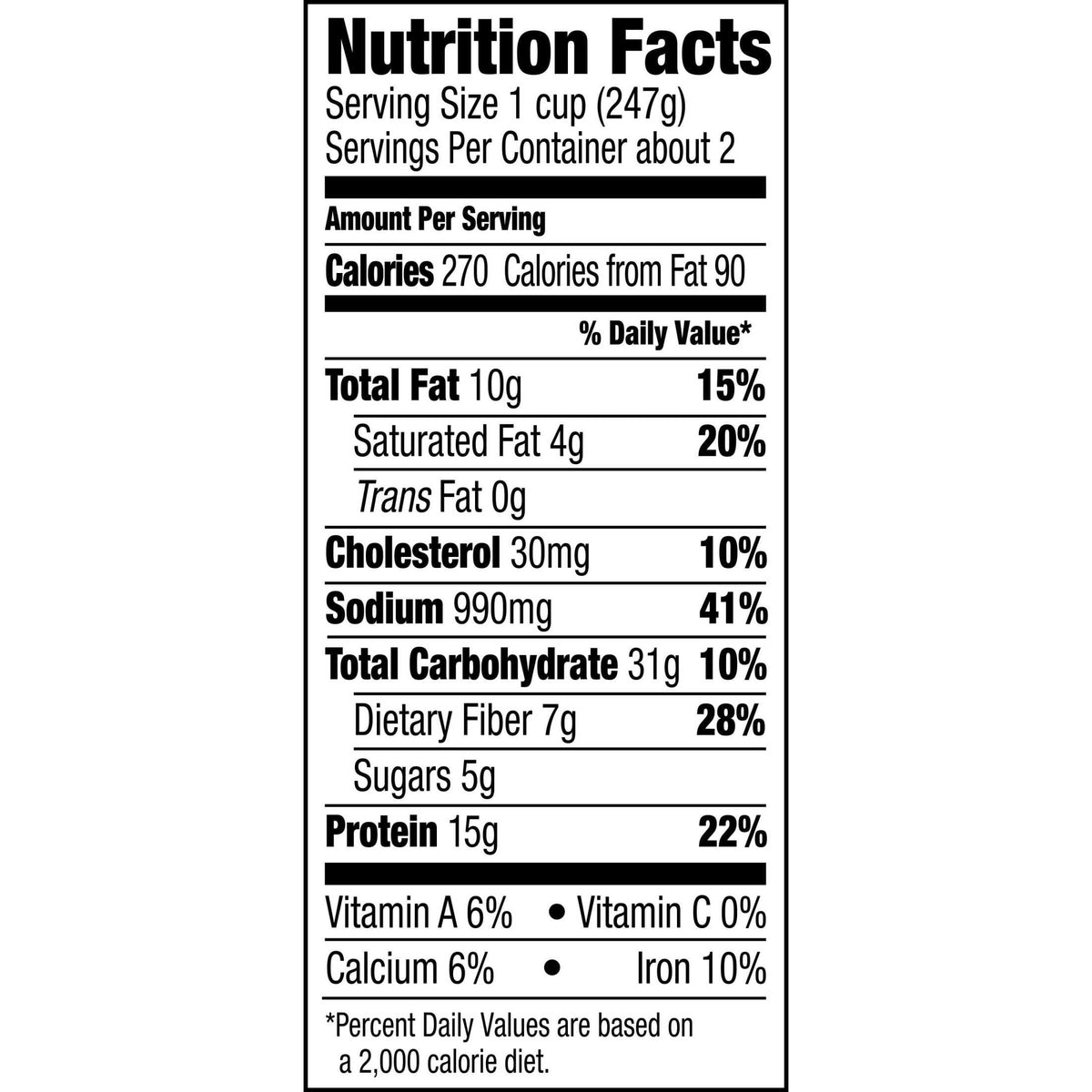 HORMEL Chili with Beans, No Artificial Ingredients, 15 oz Steel Can