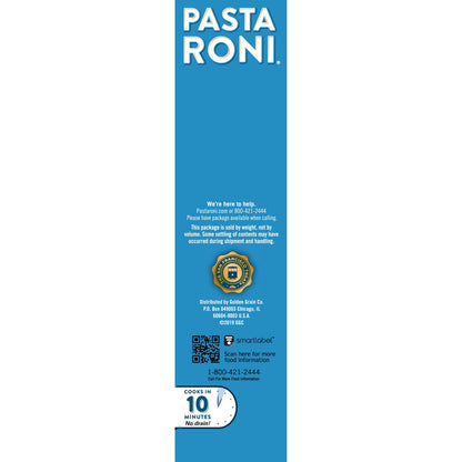 Pasta Roni Linguine with Olive Oil & Italian Herb Flavor, 4.7 oz Box