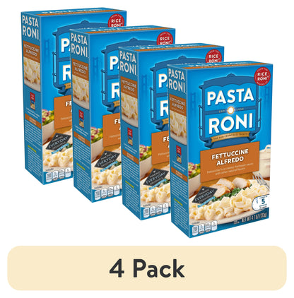 Pasta Roni Linguine with Olive Oil & Italian Herb Flavor, 4.7 oz Box
