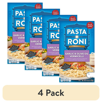 Pasta Roni Linguine with Olive Oil & Italian Herb Flavor, 4.7 oz Box
