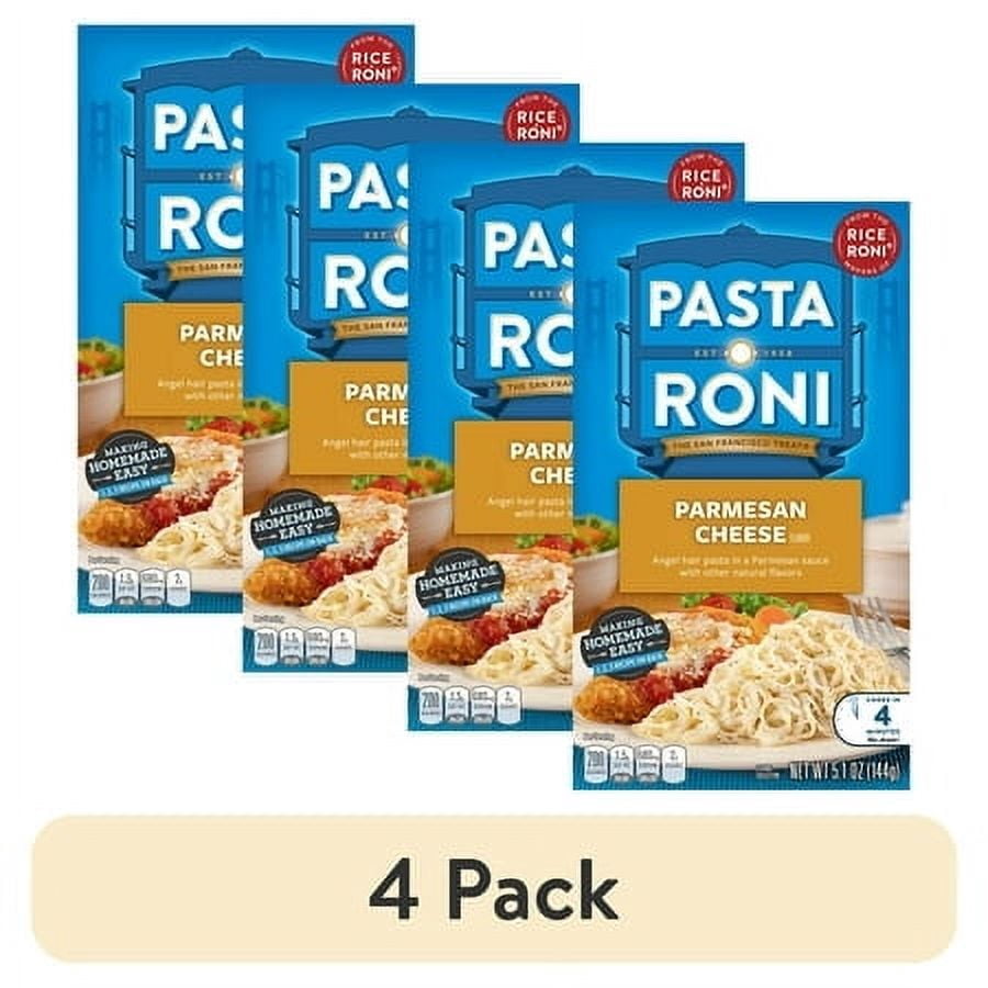Pasta Roni Linguine with Olive Oil & Italian Herb Flavor, 4.7 oz Box