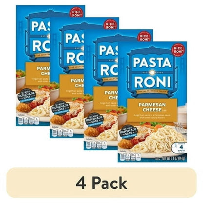 Pasta Roni Linguine with Olive Oil & Italian Herb Flavor, 4.7 oz Box