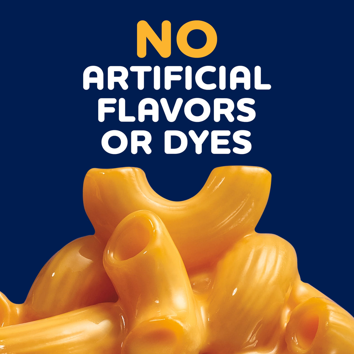 Kraft Deluxe Mac and Cheese, 8 Cups, for Easy Dinner or Dinner Sides,
