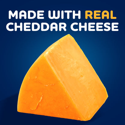 Kraft Deluxe Mac and Cheese, 8 Cups, for Easy Dinner or Dinner Sides,