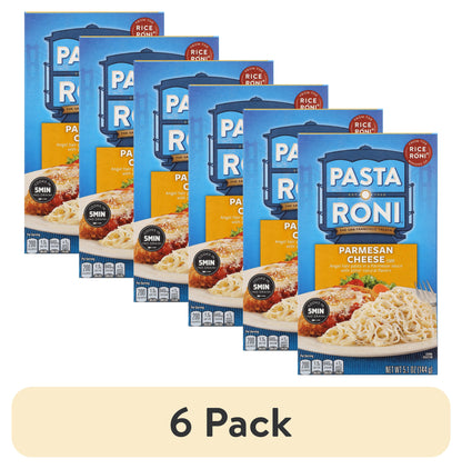 Pasta Roni Linguine with Olive Oil & Italian Herb Flavor, 4.7 oz Box