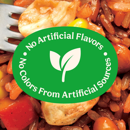BEN'S ORIGINAL™ Street Food Honey BBQ Bean & Rice with Chicken Micro
