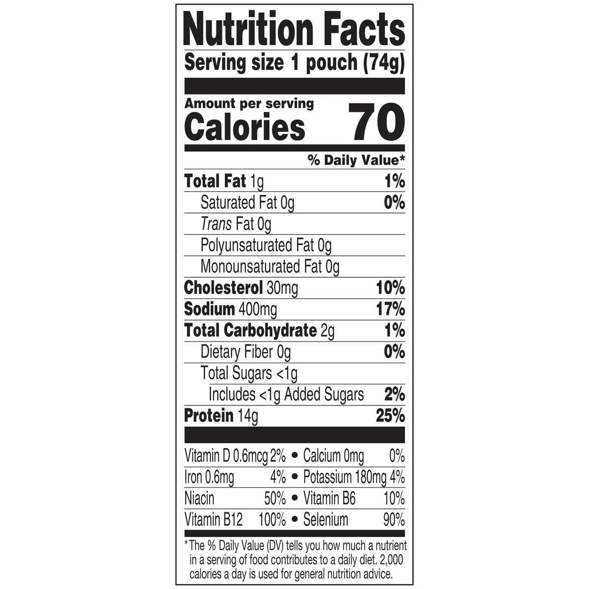 StarKist Tuna Creations BOLD Jalapeno, Wild Caught, 14g Protein, 2.6 o