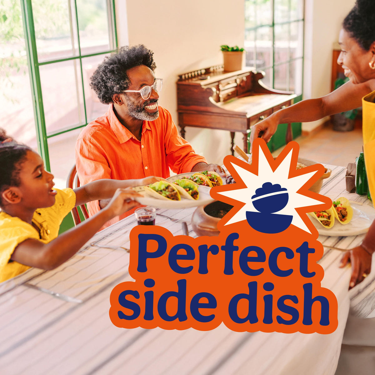 Ben's Original Ready Rice Garden Vegetable Flavored Rice, Easy Dinner