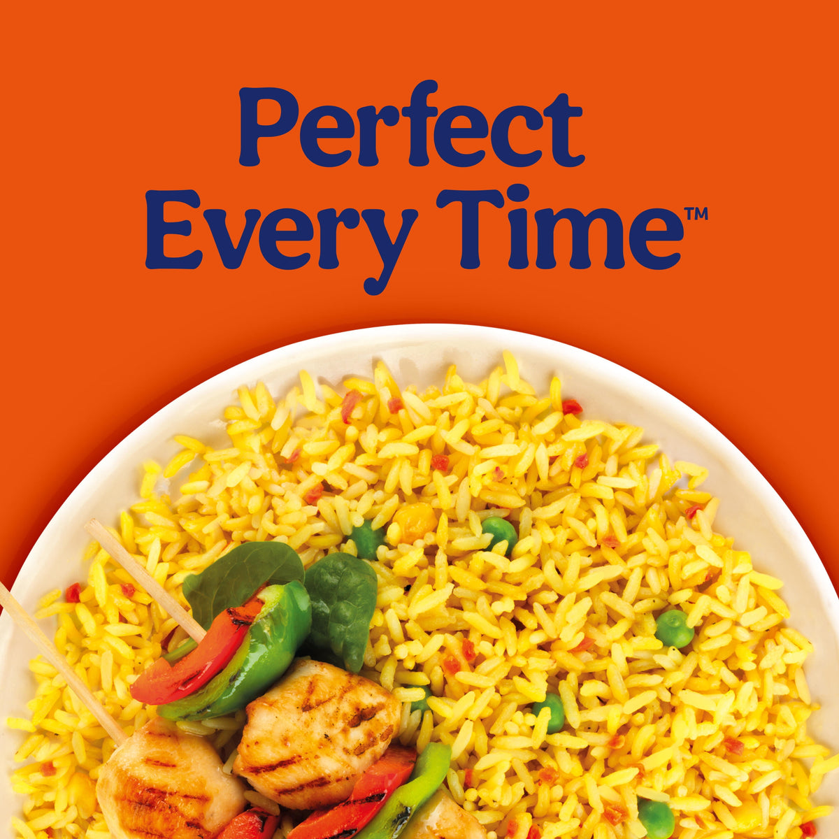 Ben's Original Ready Rice Garden Vegetable Flavored Rice, Easy Dinner