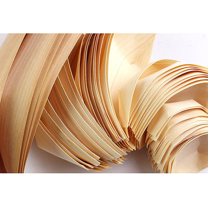 50 Pcs Disposable Wooden Natural Birch Wooden Serving Boats Plates Dishes for Foods Snacks Nibbles (6X4X2cm)