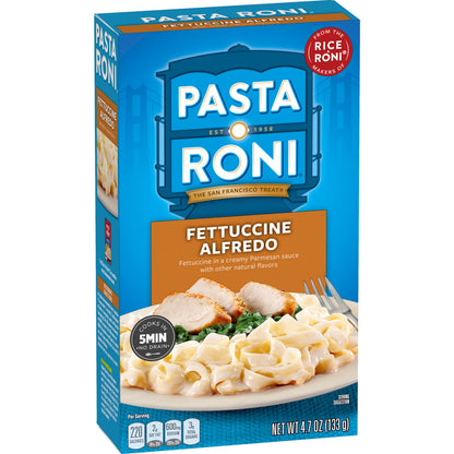 Pasta Roni Linguine with Olive Oil & Italian Herb Flavor, 4.7 oz Box