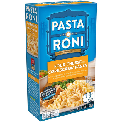 Pasta Roni Linguine with Olive Oil & Italian Herb Flavor, 4.7 oz Box