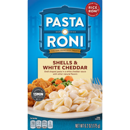 Pasta Roni Linguine with Olive Oil & Italian Herb Flavor, 4.7 oz Box