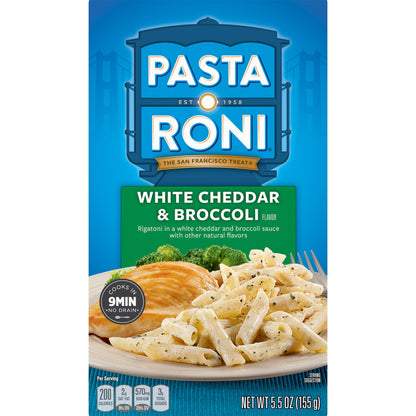 Pasta Roni Linguine with Olive Oil & Italian Herb Flavor, 4.7 oz Box
