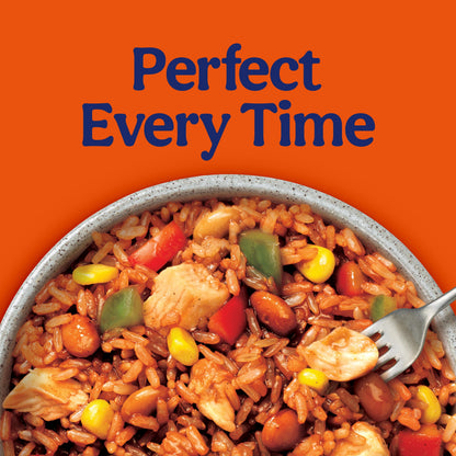 BEN'S ORIGINAL™ Street Food Honey BBQ Bean & Rice with Chicken Micro
