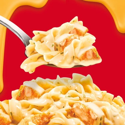 Velveeta Skillets Chicken Alfredo One Pan Dinner Kit, 12.5 oz Box