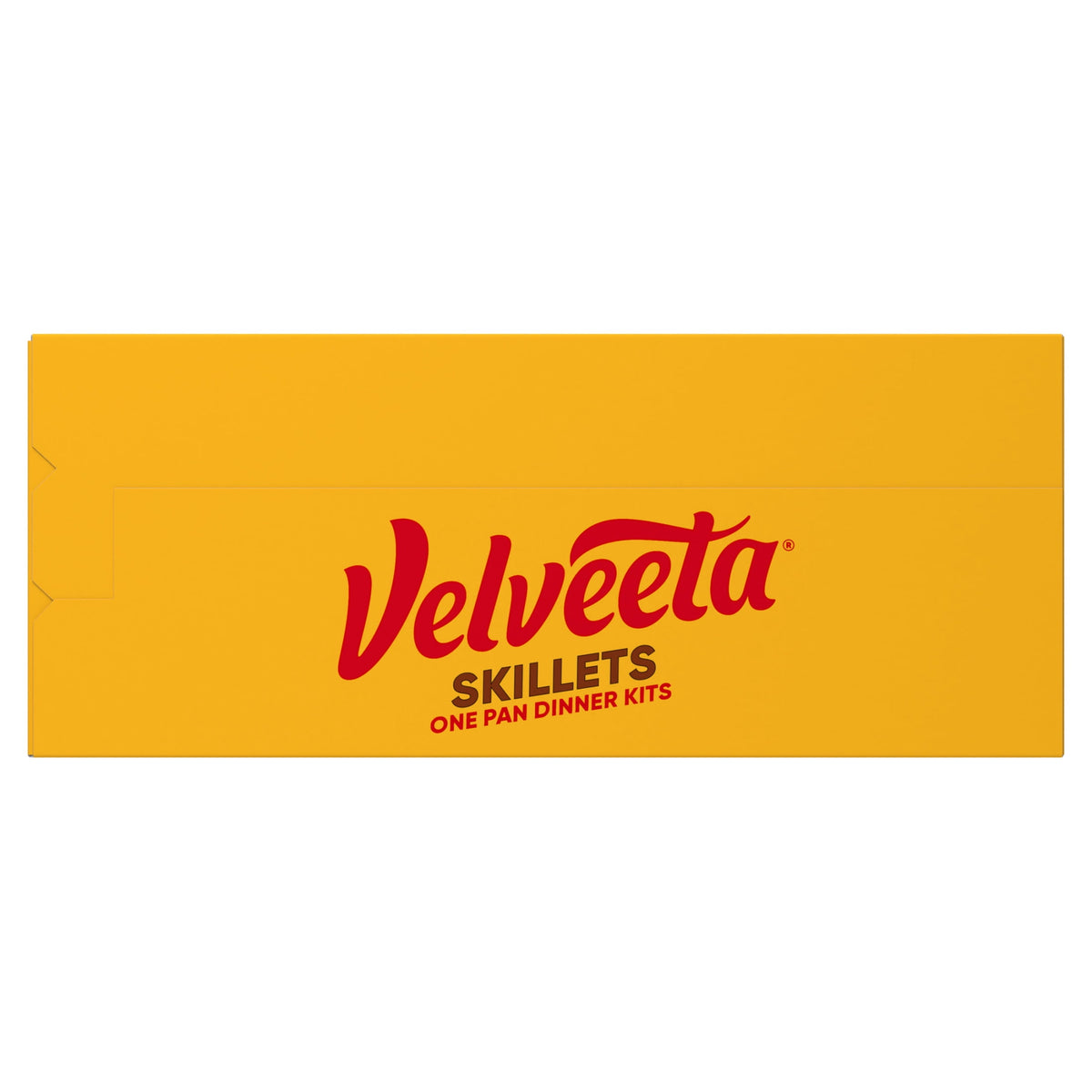 Velveeta Skillets Chicken Alfredo One Pan Dinner Kit, 12.5 oz Box