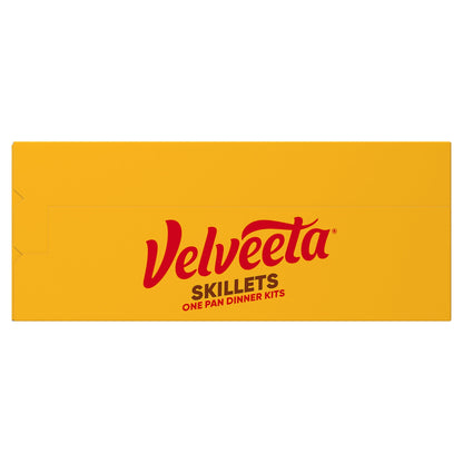 Velveeta Skillets Chicken Alfredo One Pan Dinner Kit, 12.5 oz Box