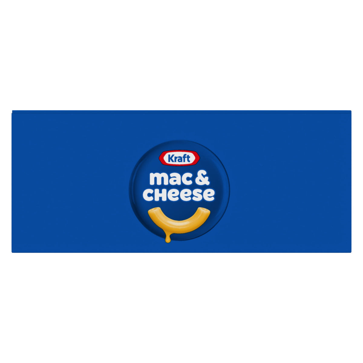 Kraft Mac and Cheese, 1 Box, for Easy Dinner or Dinner Sides, Original