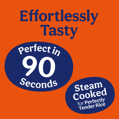 Ben's Original Ready Rice Garden Vegetable Flavored Rice, Easy Dinner