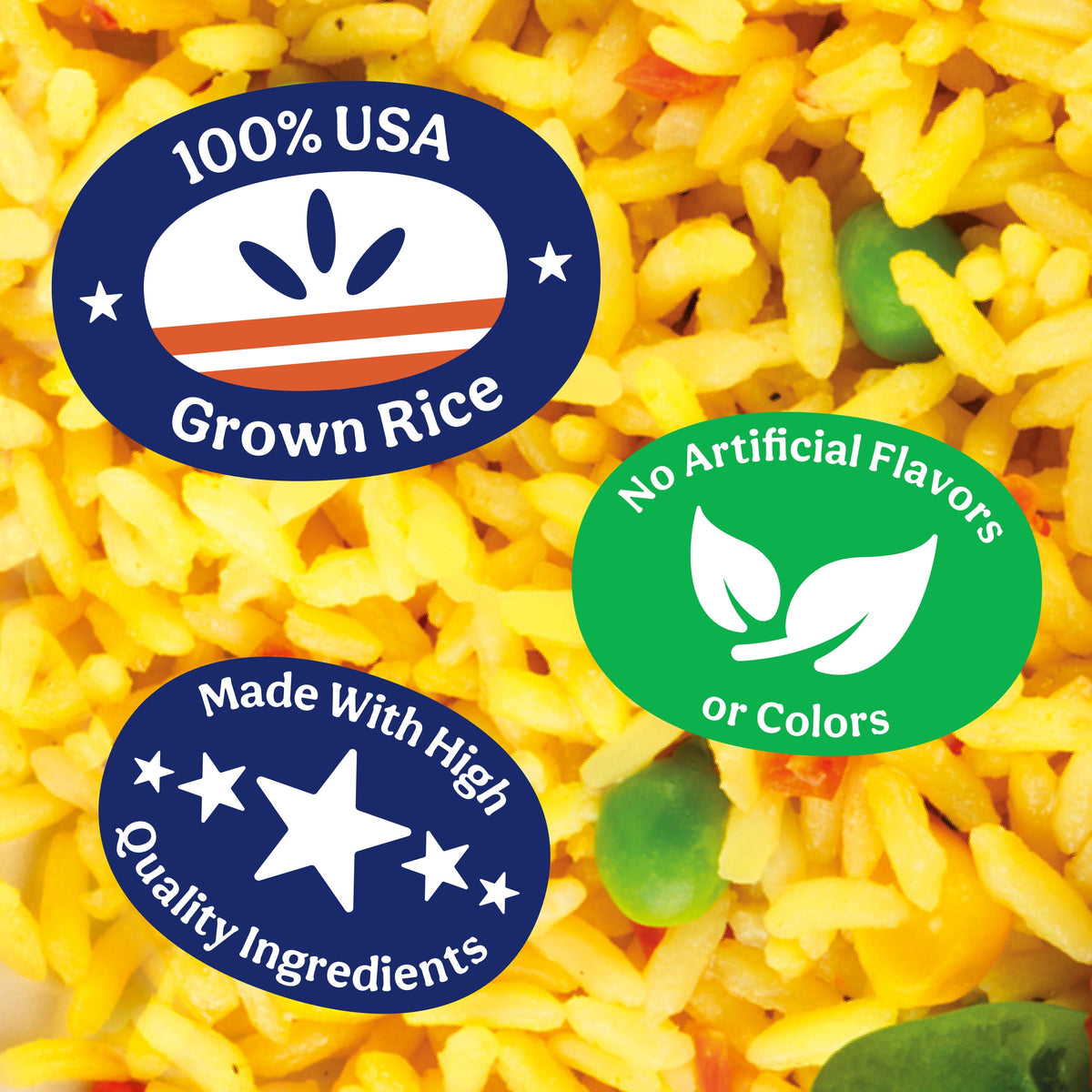 Ben's Original Ready Rice Garden Vegetable Flavored Rice, Easy Dinner