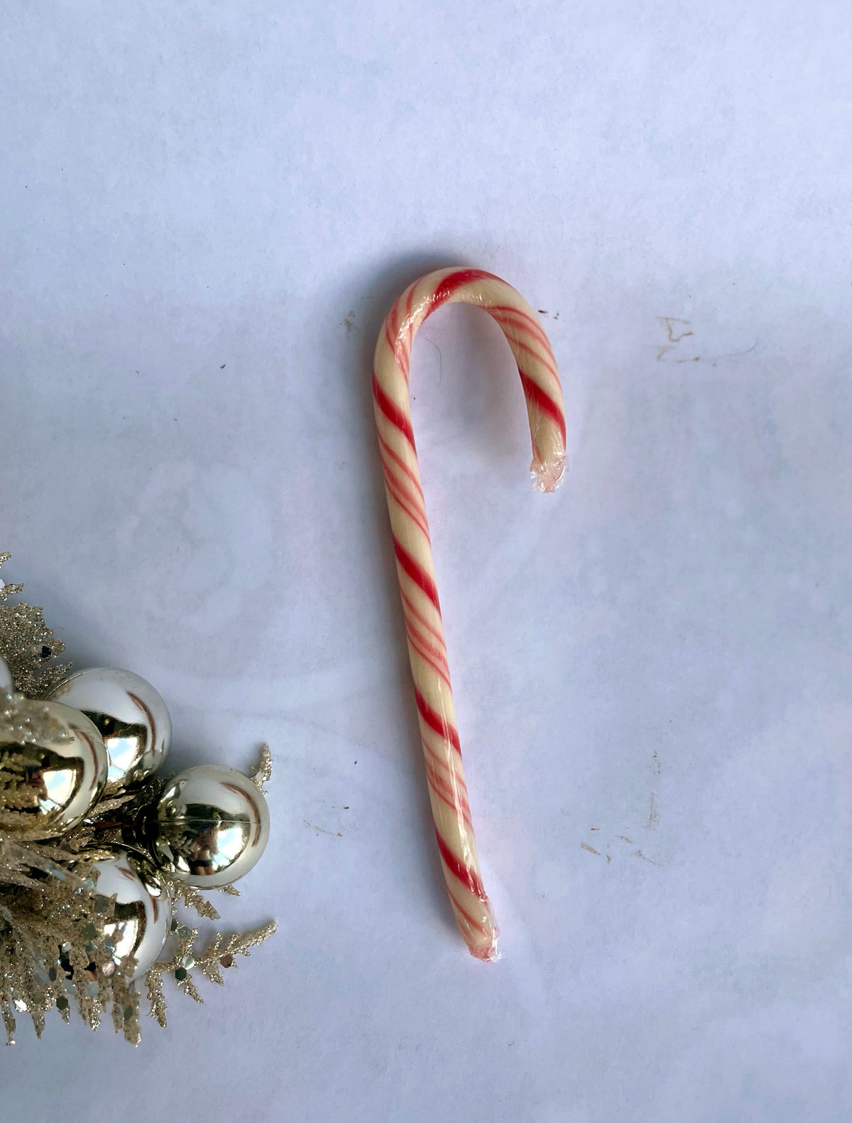 Vegan Peppermint Candycane and Marshmallow Bar
